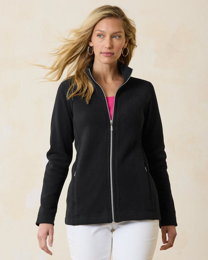 Aruba Full-Zip Sweatshirt