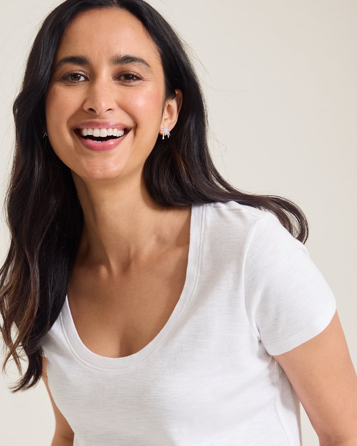Ashby Isles Short-Sleeve T-Shirt