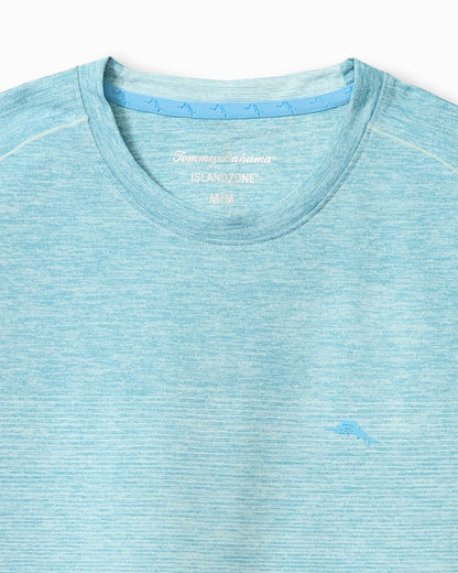 Big & Tall Oasis Fade IslandZone  Crewneck T-Shirt