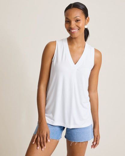 Kauai V-Neck Tank Top