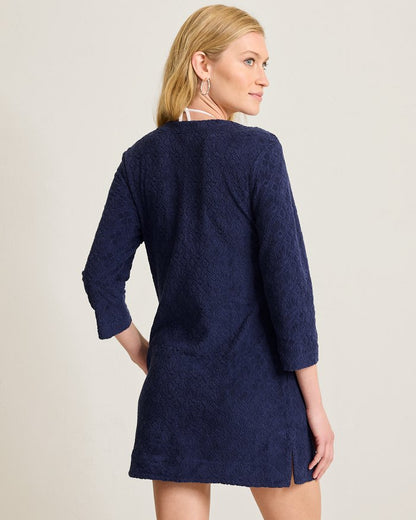 Textured Terry Beach Tunic