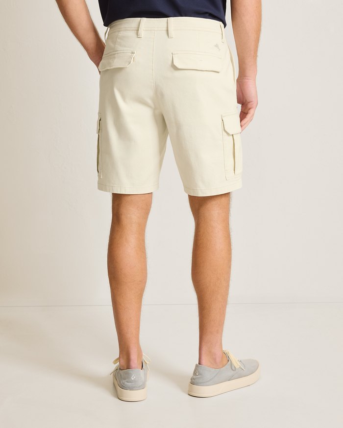 Cabo Coast Cargo 9-Inch Shorts