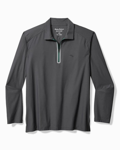 Pebble Coast Half-Zip IslandZone  Polo