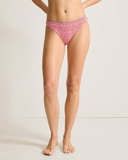 Island Cays Fiori Reversible Hipster Bikini Bottoms