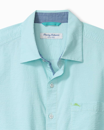 Nova Wave Short-Sleeve Shirt