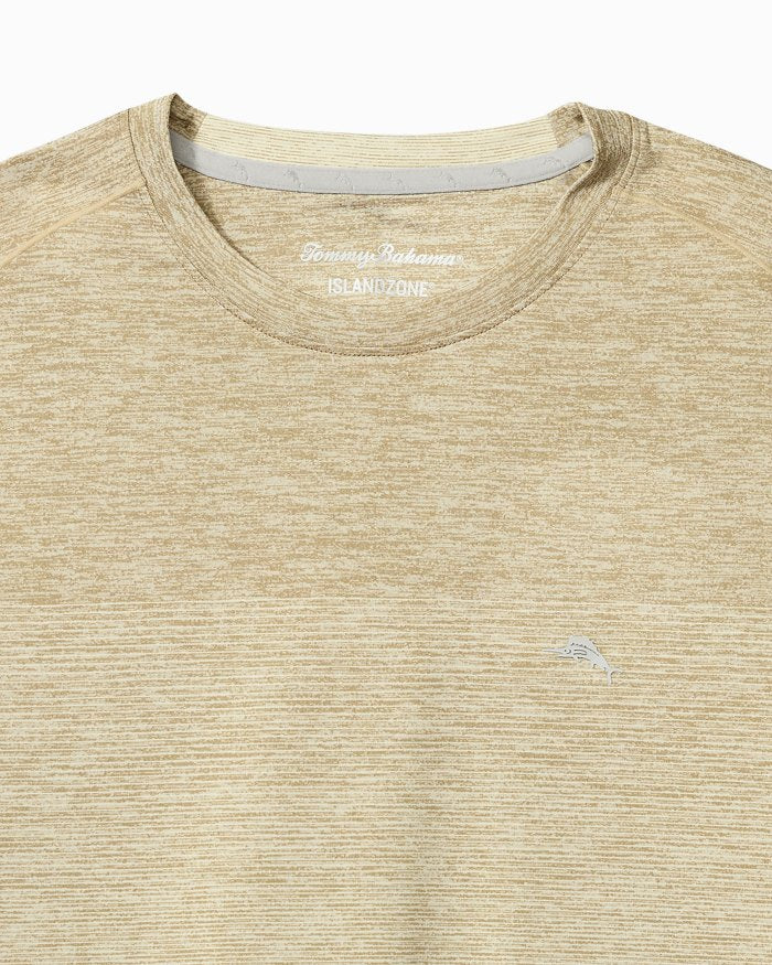 Big & Tall Oasis Fade IslandZone  Crewneck T-Shirt