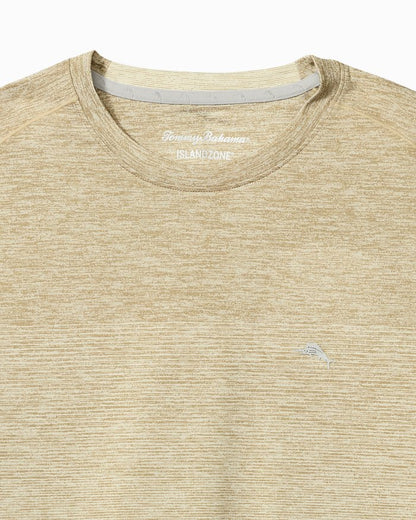 Big & Tall Oasis Fade IslandZone  Crewneck T-Shirt