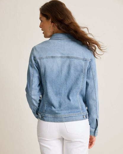 New Classic Jean Jacket
