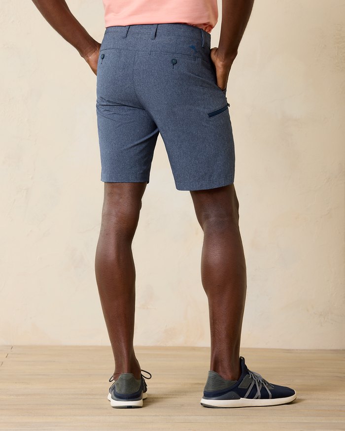 Bahama Coast Cargo IslandZone  9-Inch Shorts