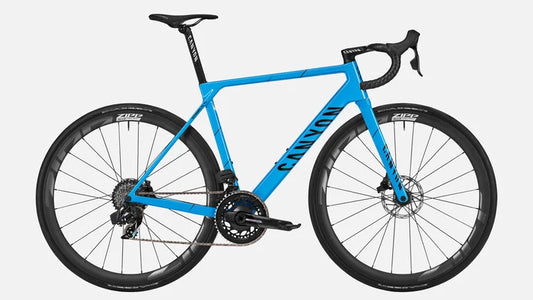 Ultimate CF SL 8 AXS Movistar