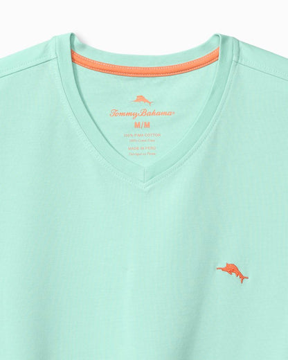New Bali Skyline V-Neck T-Shirt