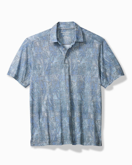 Big & Tall Palm Desert Island Grove IslandZone  Polo
