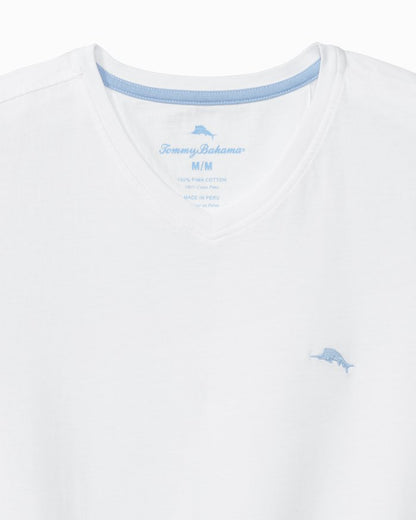 New Bali Skyline V-Neck T-Shirt