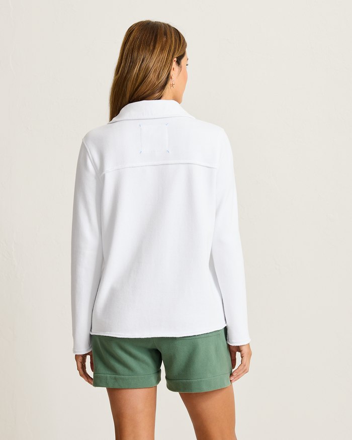 Marina Del Mar Popover Top