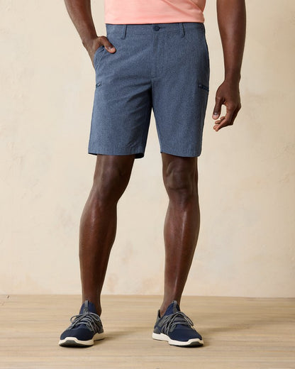 Bahama Coast Cargo IslandZone  9-Inch Shorts