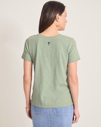 Salty Breeze Jersey T-Shirt