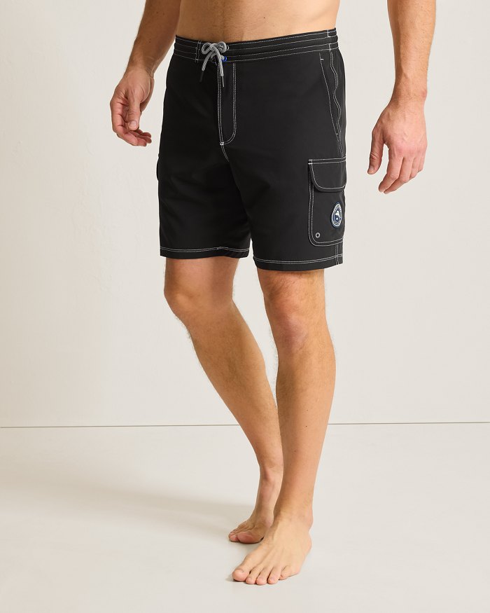 Baja Bay 8-Inch Boardshorts