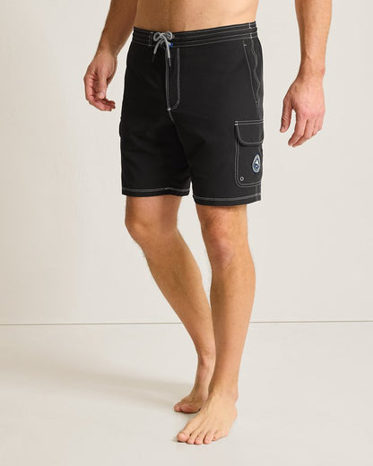 Baja Bay 8-Inch Boardshorts