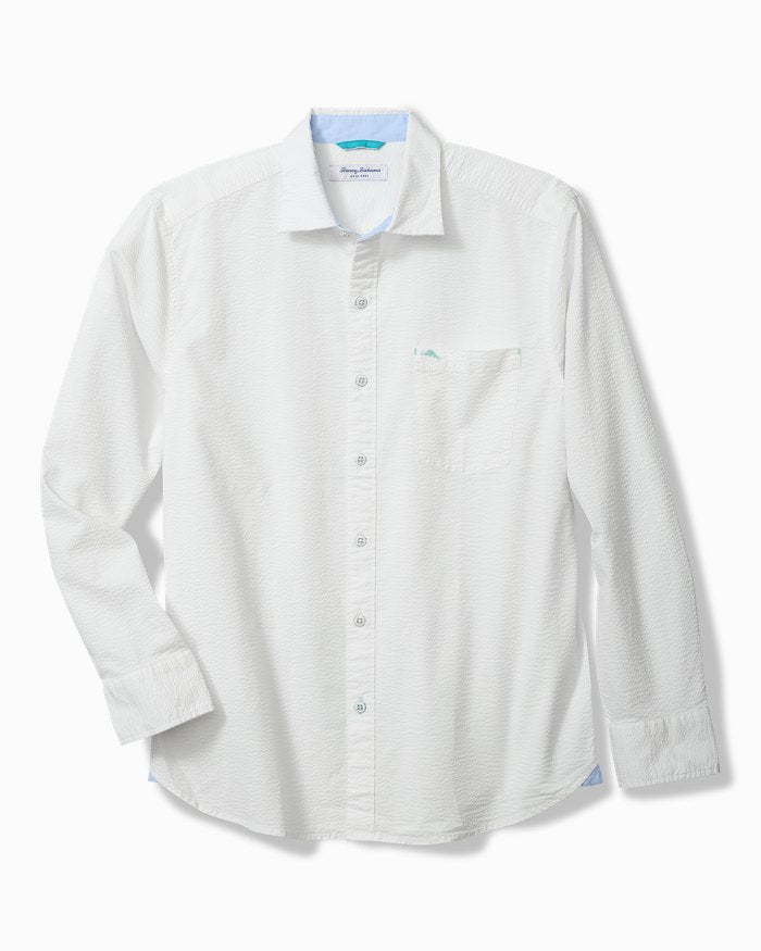 Big & Tall Nova Wave Long-Sleeve Shirt