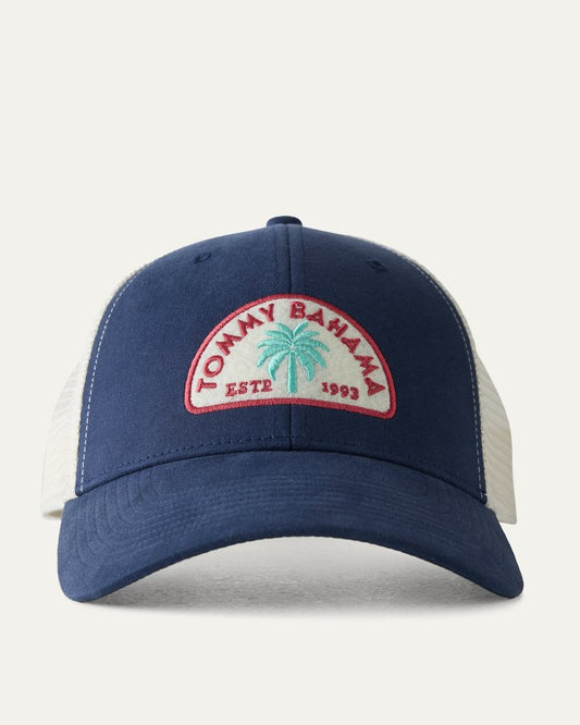 Palm Trucker Cap