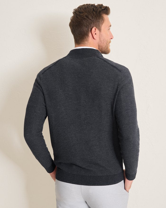 New Coolside Legend Half-Zip IslandZone  Sweater