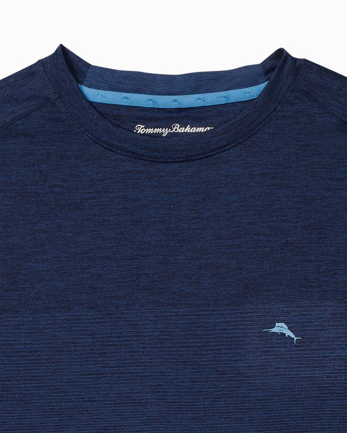 Oasis Fade  Crewneck T-Shirt