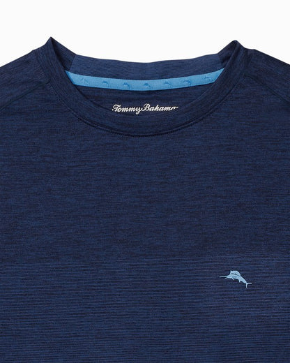 Oasis Fade  Crewneck T-Shirt