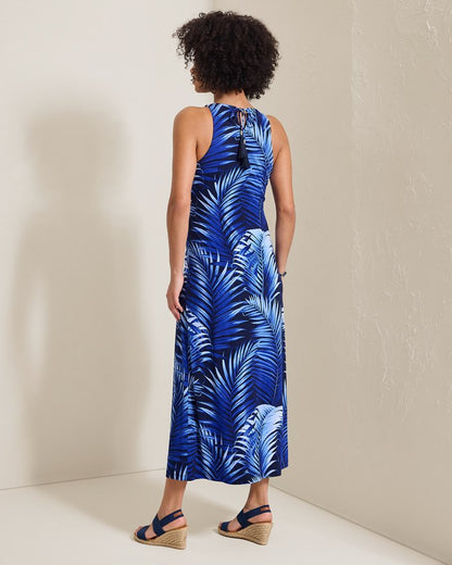 Jasmina Leaf of Luxury Maxi Dress