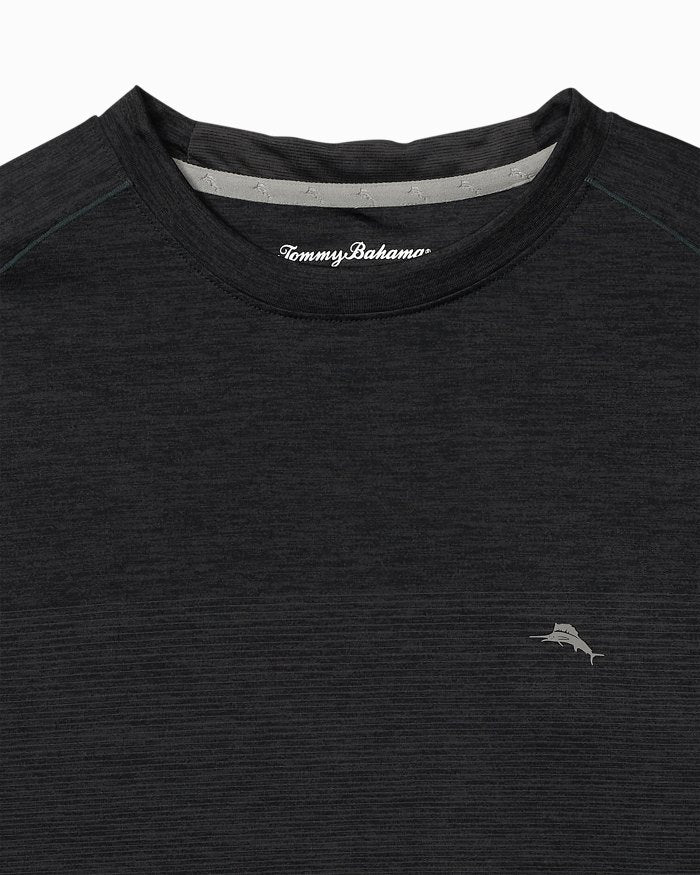 Big & Tall Oasis Fade IslandZone  Crewneck T-Shirt