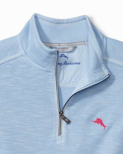 Tobago Bay Half-Zip Sweatshirt