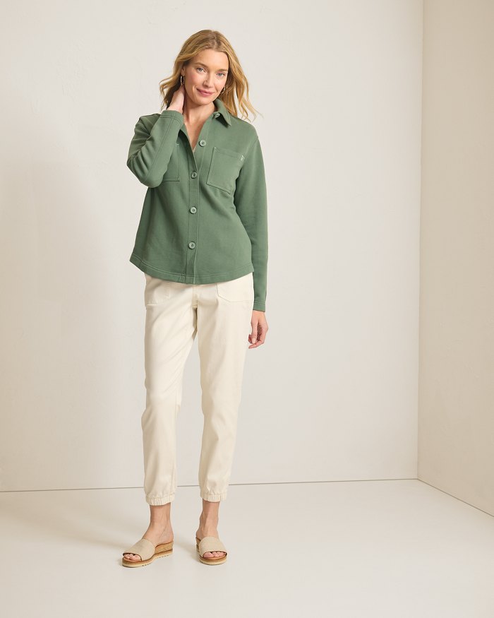Marina Del Mar Shirt Jacket