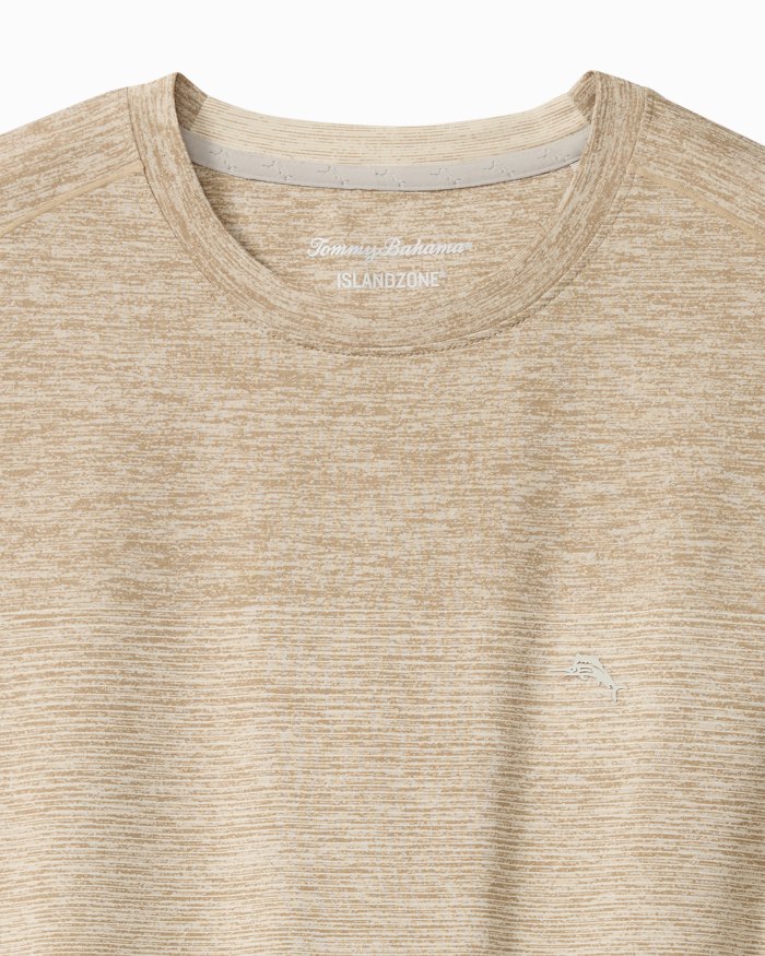 Oasis Fade  Crewneck T-Shirt