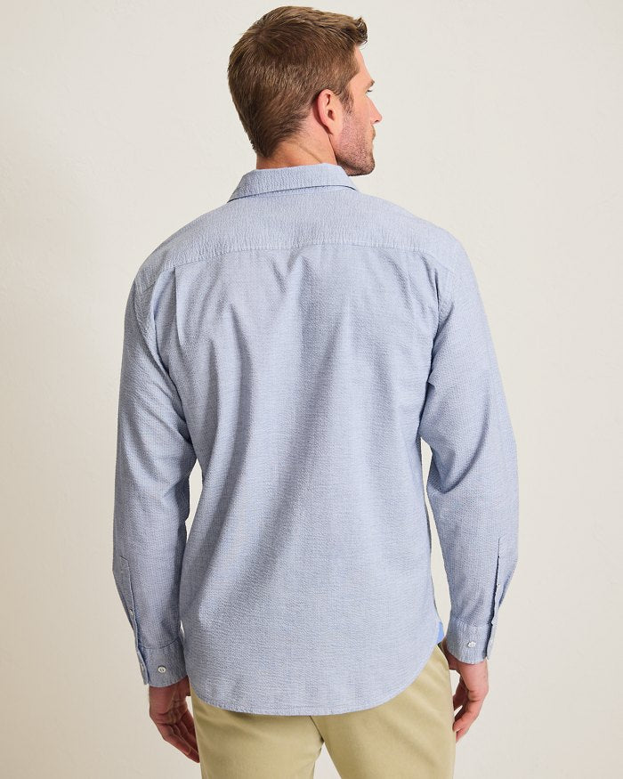 Nova Wave Long-Sleeve Shirt