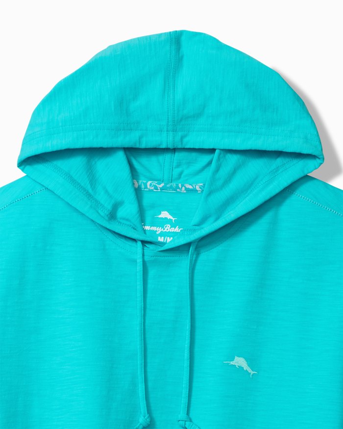 Bali Beach Long-Sleeve Hoodie