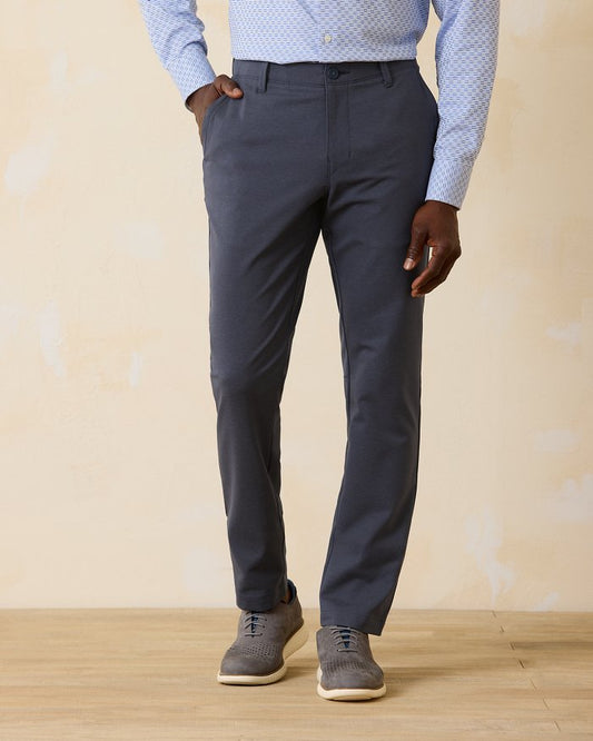 Big & Tall On Par IslandZone  Flat-Front Pants