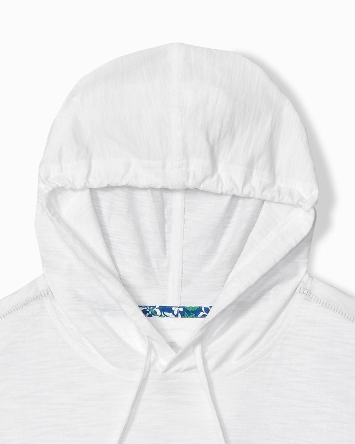 Bali Beach Long-Sleeve Hoodie