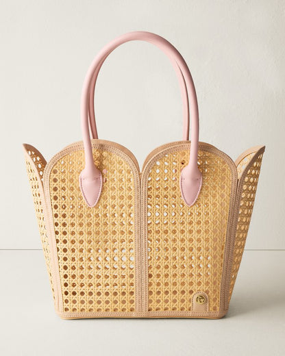 Splash Cane Coastal Dreams Beach Tote
