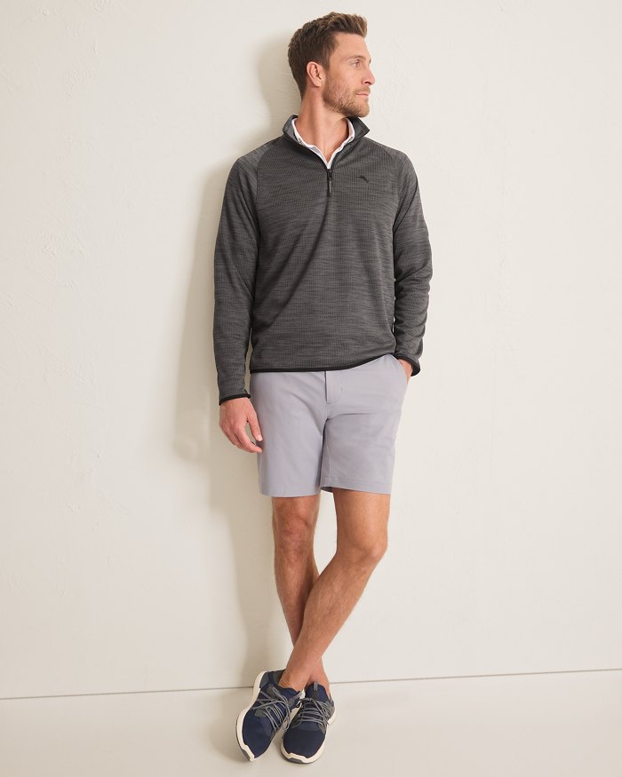 Palm Pro Half-Zip  Sweatshirt