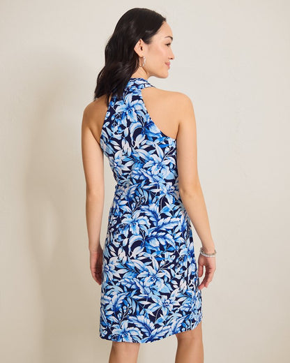 Sandy Flora Fresco Short Dress