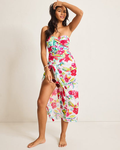 Fiesta Floral Pareo