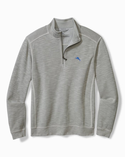 Tobago Bay Half-Zip Sweatshirt