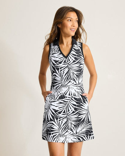 Aubrey Lorenzo Leaves IslandZone  Dress