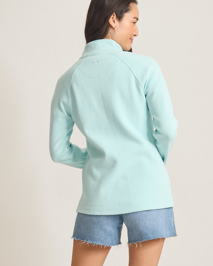 Aruba Full-Zip Sweatshirt