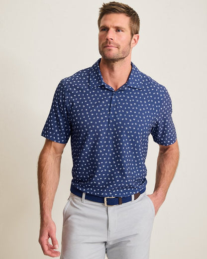Bahama Coast Deco Palms  Polo