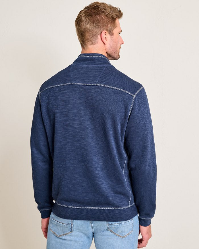 Tobago Bay Full-Zip Sweatshirt