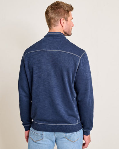 Tobago Bay Full-Zip Sweatshirt