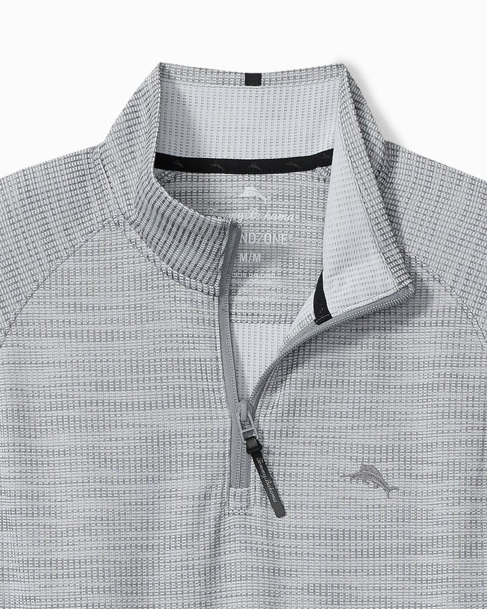 Palm Pro Half-Zip  Sweatshirt