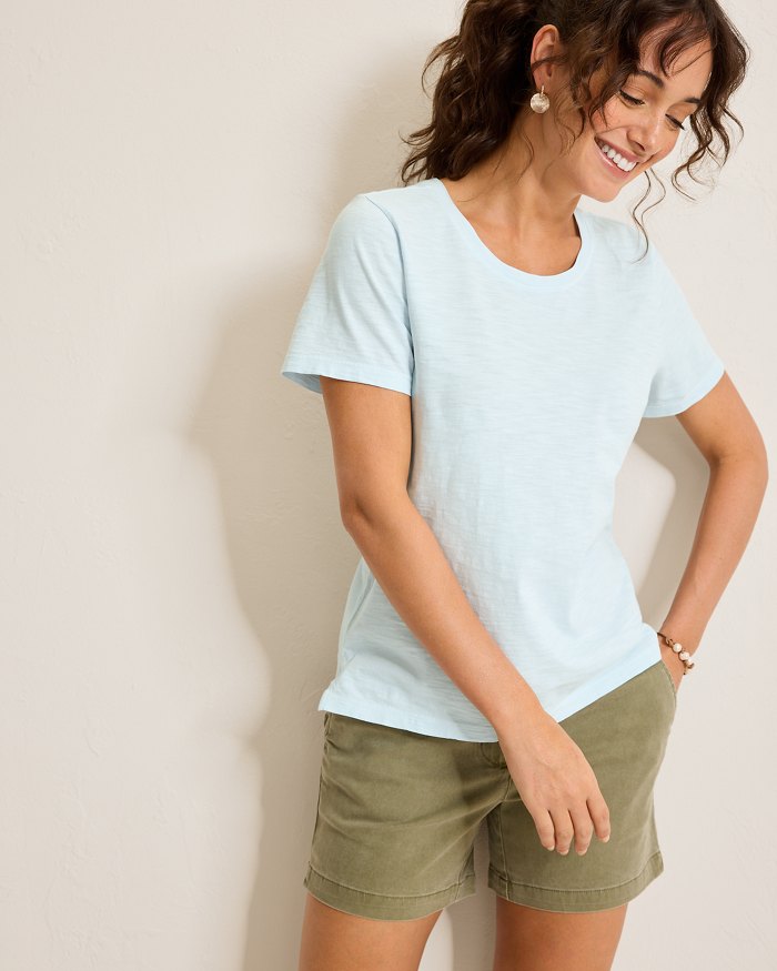 Salty Breeze Jersey T-Shirt