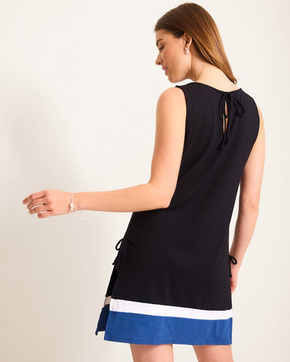 Island Cays Colorblock Beach Romper