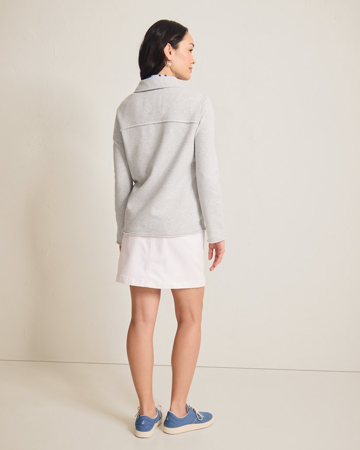 Marina Del Mar Popover Top